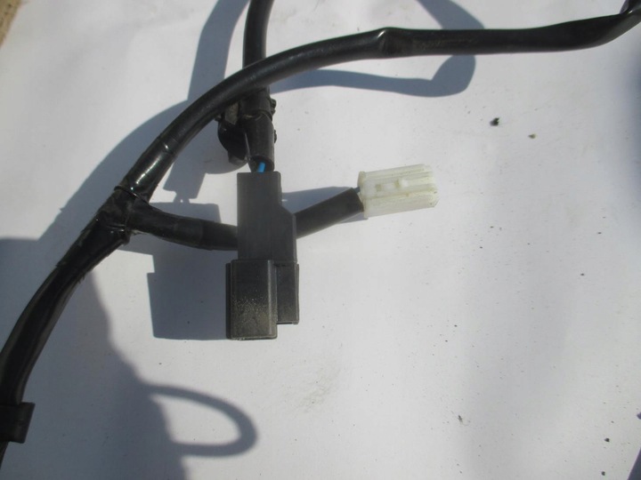 фото №3, Mitsubishi outlander ii peugeot 4007 застёжка ремня перед застёжка клипса