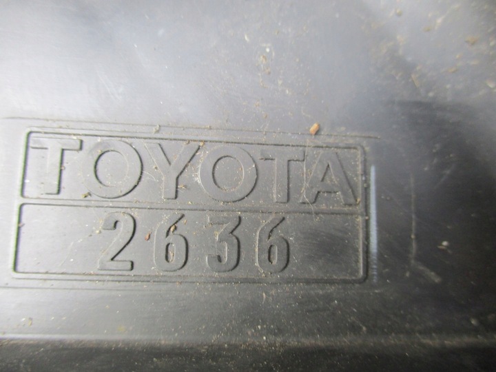 фото №5, Корпус фільтра повітря toyota rav 4 14r 2,2d-cat