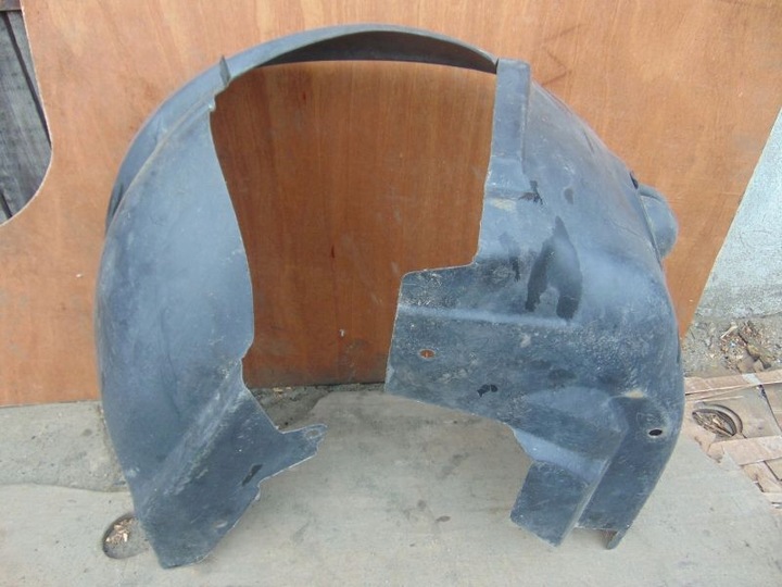 фото №5, Підкрилок лівий перед chrysler voyager 1996-