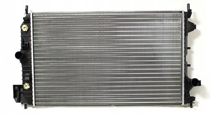 фото №1, Радиаторов воды croma saab 9-3 vectra c 1.9 2004-