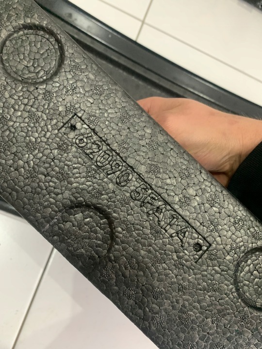 фото №11, Pas абсорбер балка передня перед nissan micra k14