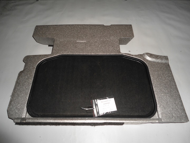 фото №1, Бардачок пола l. зад kia carens iii 2014 1.7 crdi