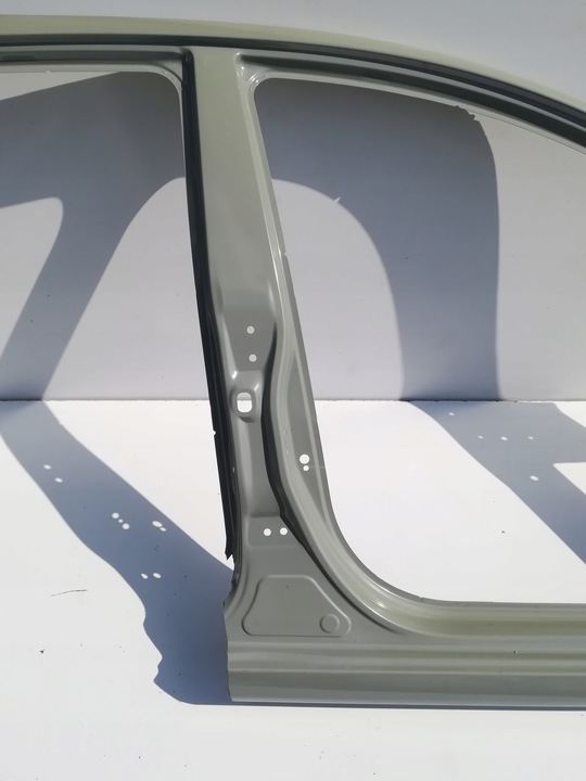 фото №3, Правые порог обшивка стойка перед hyundai i10