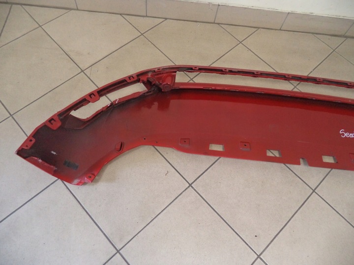 фото №7, Спойлер бампер перед seat ateca cupra