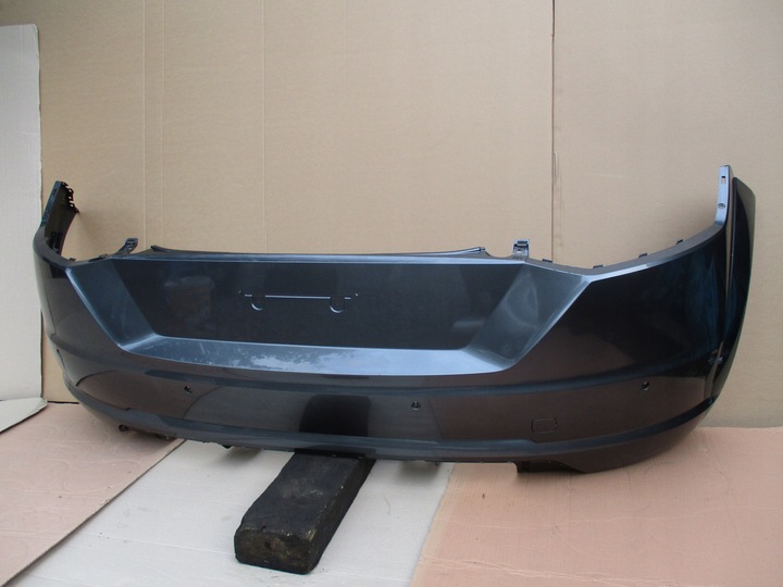 фото №6, Бампер зад audi tt 8s0 s- line