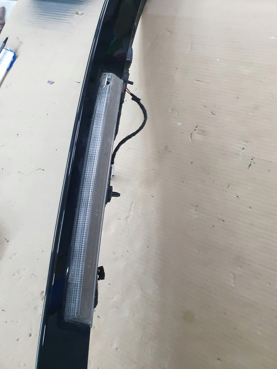 фото №3, Спойлер спойлер citroen c4 ii 96882677