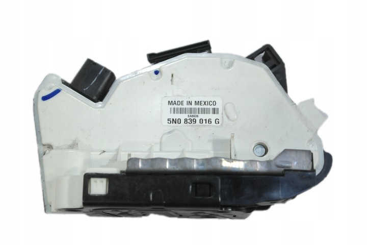 фото №1, Vw amarok замок двері праві зад 5n0839016g