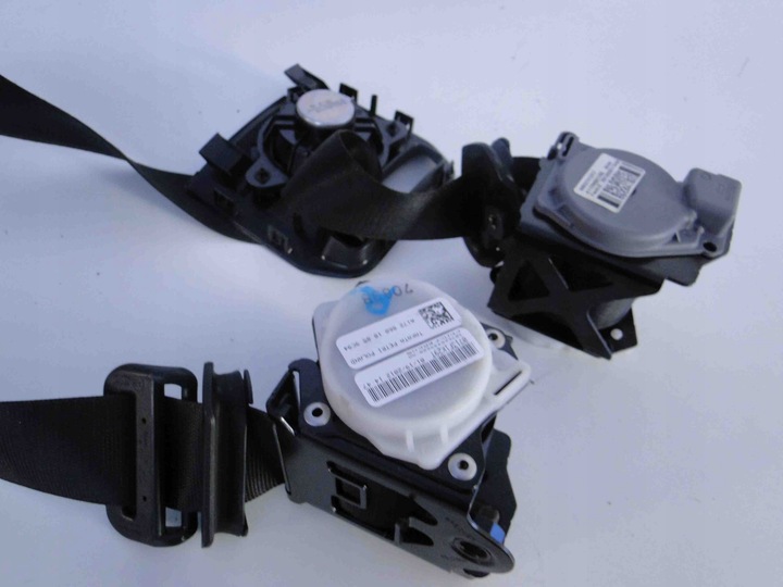 фото №1, Mercedes slk r172 pas безпеки лівий праві