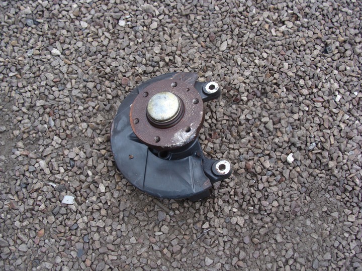 фото №1, Поворотный кулак перед правая iveco daily 2009r !!!