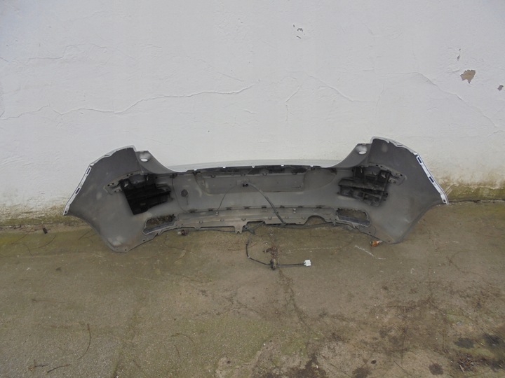 фото №8, Бампер зад citroen c4 i рестайлинг 5d hb 04-10