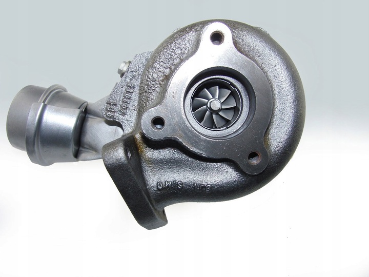 фото №8, Турбіна opel corsa d astra h 1.3 cdti 66kw z13dth