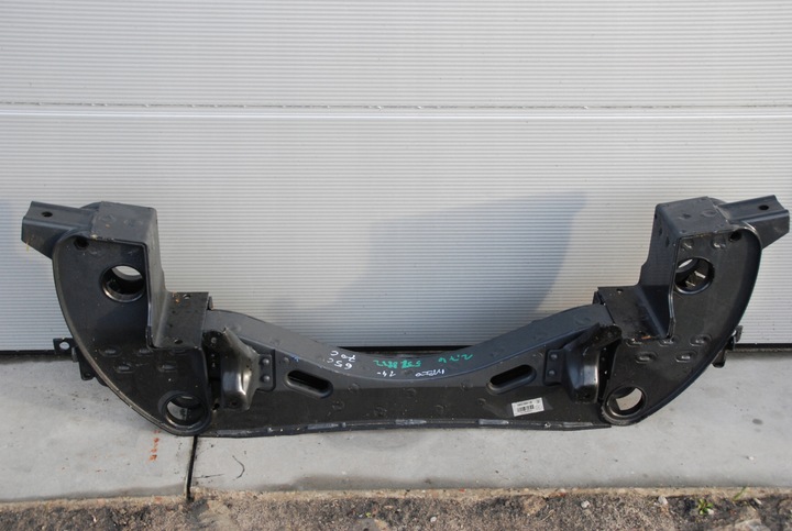 фото №1, Балка подвешивание iveco daily 65c стержень 14-20r