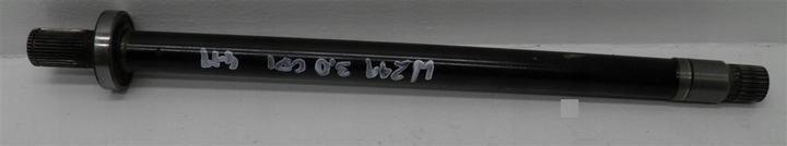 фото №1, Піввісь середня піддон mercedes w211 3.0 cdi 4-matic