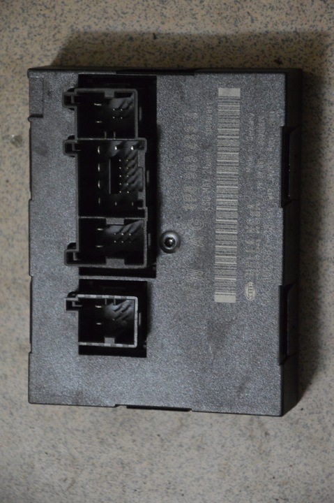 фото №1, Audi a3 8p рестайлинг модуль комфорта 8p0959433j