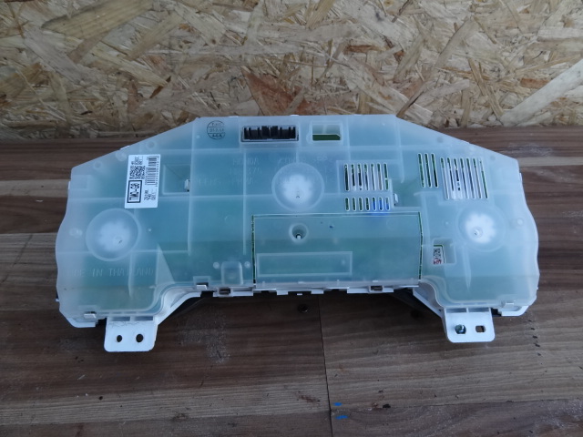 фото №4, Honda city v 2011 1,4 i-vtec спидометр приборы европа