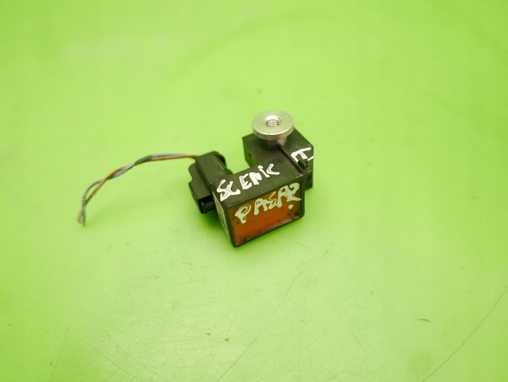 фото №6, Датчик ударный правый renault scenic ii phi