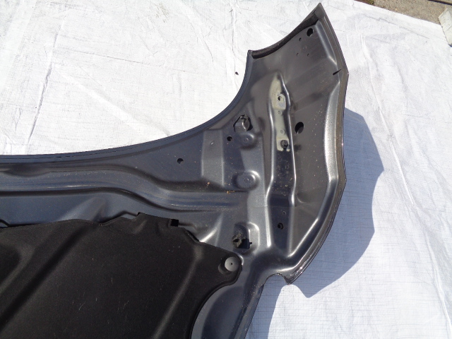 фото №12, Peugeot rcz капот кришка двигуна ідеальний стан кришка