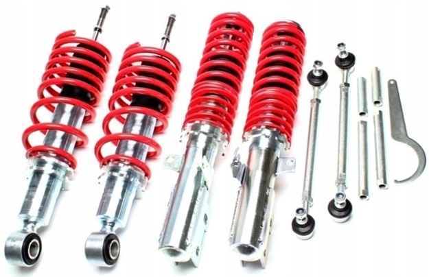 фото №1, Підвішування gwintowane ta technix evogwto04 toyota corolla e12