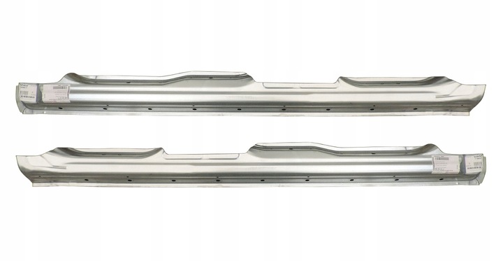 фото №1, Порог пороги левый + правый suzuki grand vitara 2005- 5d 2szt