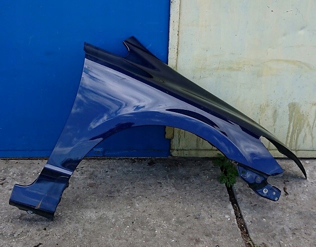 фото №6, Honda city 08-11 крило правий перед