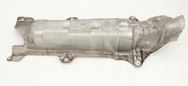 фото №3, Захист термічна шасі opel grandland x