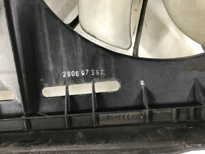 фото №9, Вентилятор радіатор toyota avensis t25 2.0 d4d