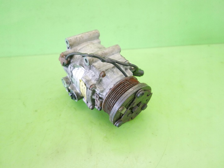 фото №9, Компрессор кондиционера ford focus mk1 fl 1.8 tdci