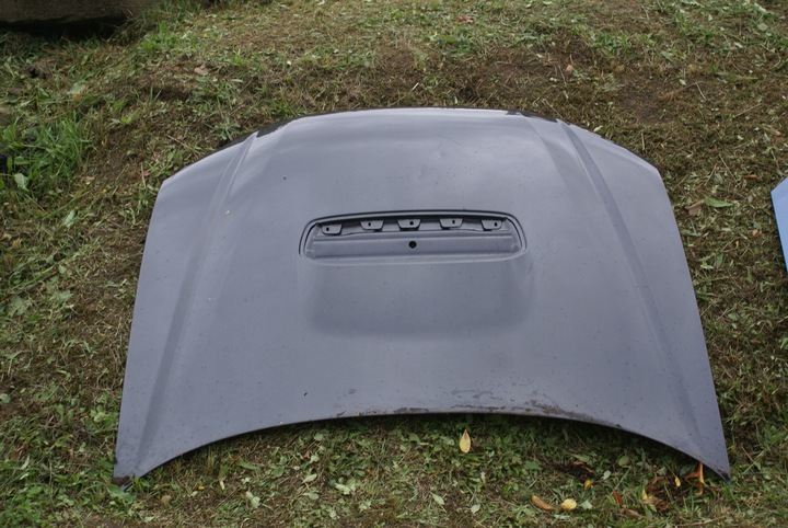 фото №1, Капот двигуна subaru legacy outback 04-09 дизель