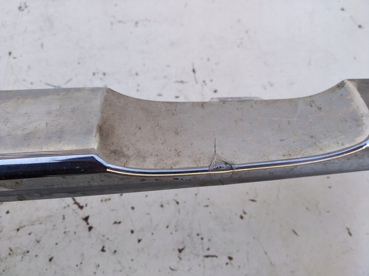 фото №6, Mercedes w253 glc хром бампера перед a2538851625