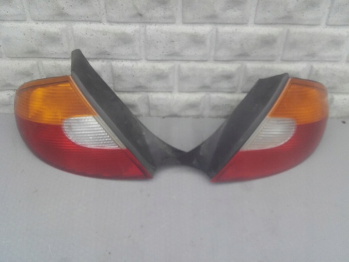 фото №1, Chrysler neon ii 99- рестайлинг лампа зад задняя