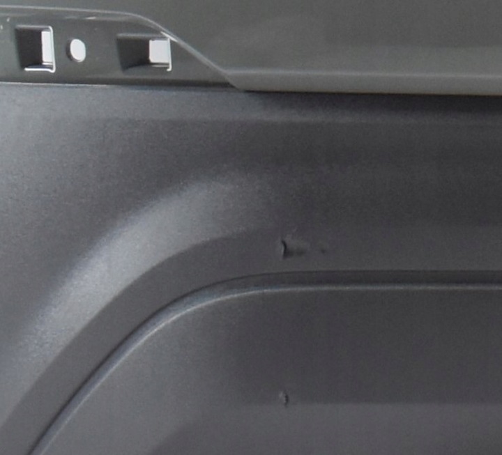 фото №7, Audi q2 бампер зад задний супер состояние org