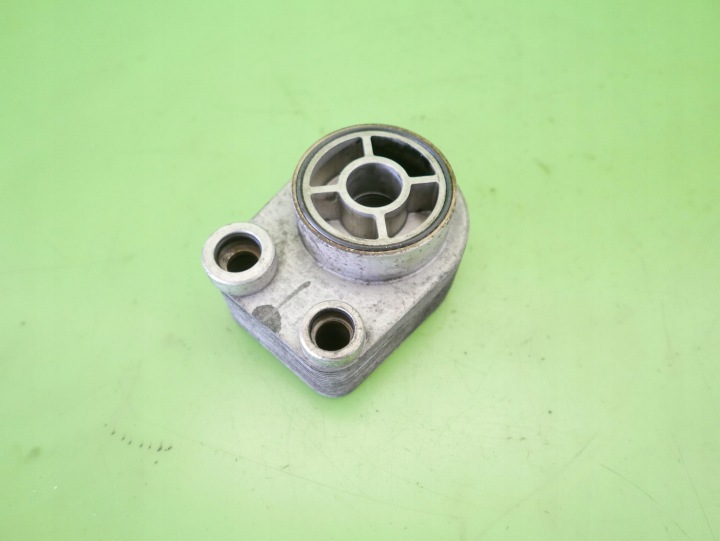 фото №13, Радіатор масла renault modus phi 1.5 dci 04-08