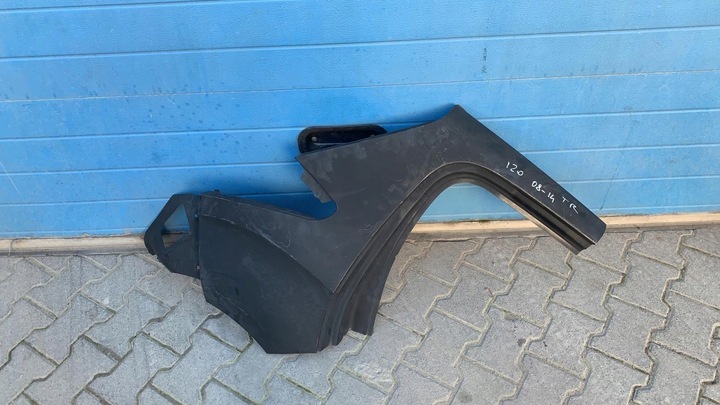 фото №1, Hyundai i20 2008- крыло зад задний правые