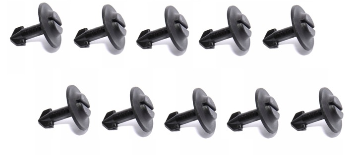 фото №1, Кліпса штифт підкрилки skoda superb / vw passat b5