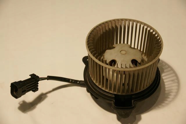 фото №3, Повітродувка вентилятор alfa romeo 166 відновлена