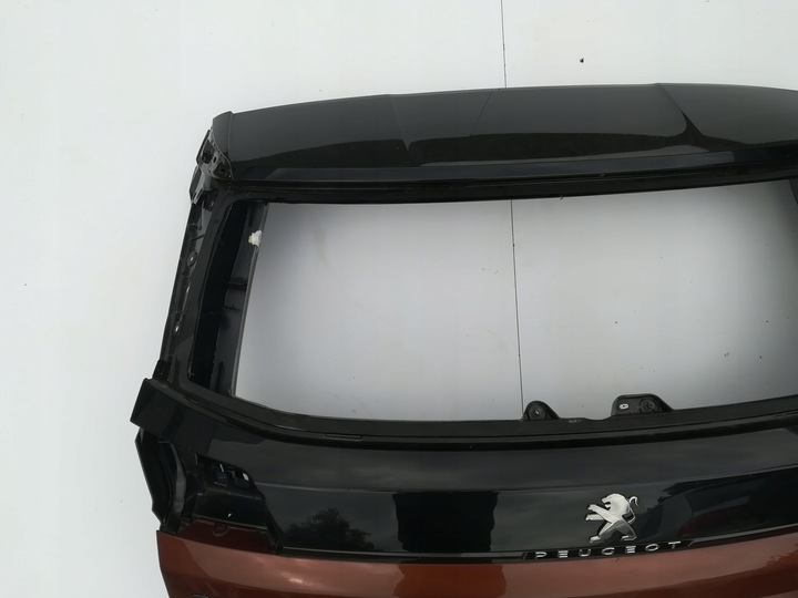 фото №5, Крышка зад peugeot 3008 ii p84