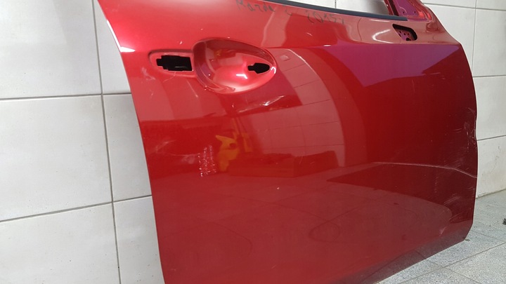 фото №7, Двері праві перед mazda 2