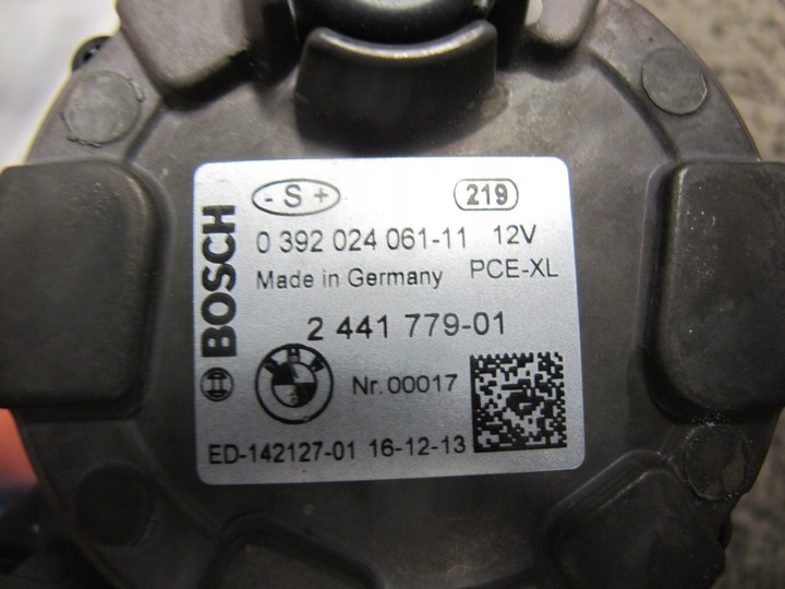 фото №7, Насос воды bmw g11 g12 f30 g31 8638237 8683248