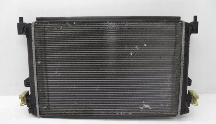 фото №5, Радиаторов воды vw golf vii audi a3 8v 5q0121251fa