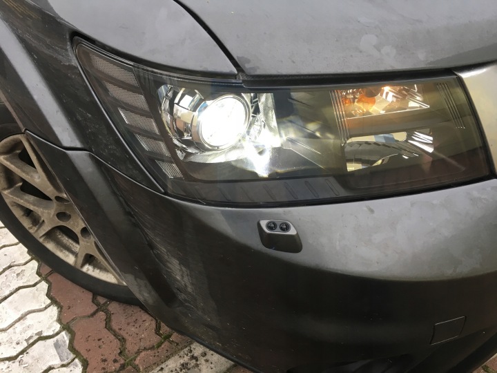 фото №7, Fiat freemont led journey dodge світлодіоди повний