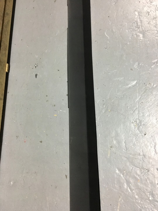 фото №3, Левая планка пороговая 764197834r renault koleos ii