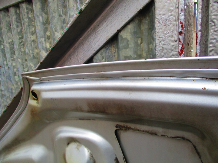 фото №10, Ford mondeo mk3 00-03 капот кришка двигуна 60