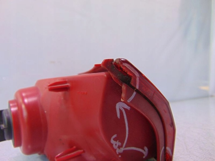 фото №7, Лампа левый зад renault laguna iii купе