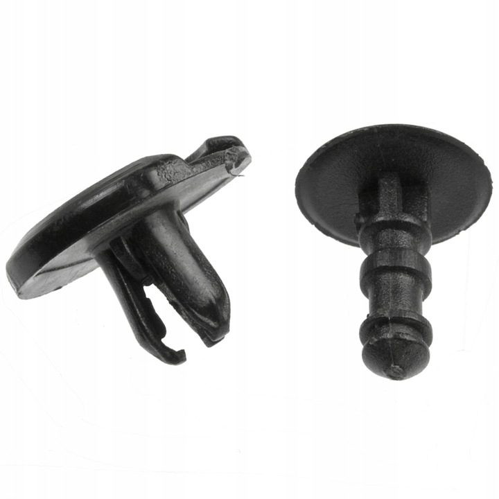 фото №3, 20x клипсы штифт подкрылки suzuki ignis jimny swift