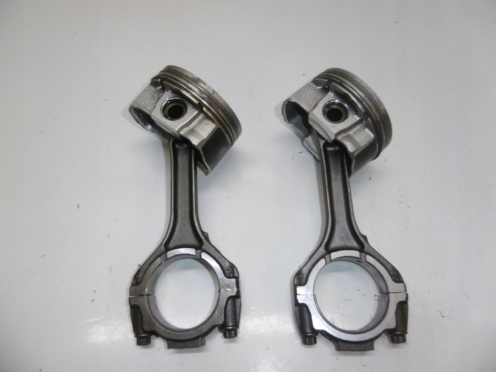 фото №1, Поршень шатун праві infiniti qx50 qx70 ex 3.7 v6