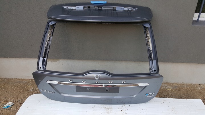 фото №1, Кришка багажника зад задня volvo xc60 xc 60 i 1 fl