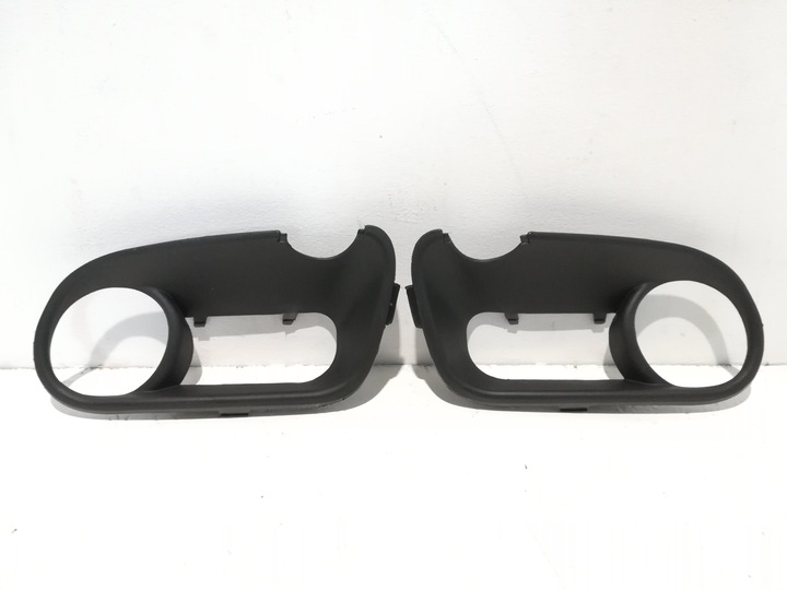 фото №1, Volkswagen touareg 02-06r рамка галоген решітка