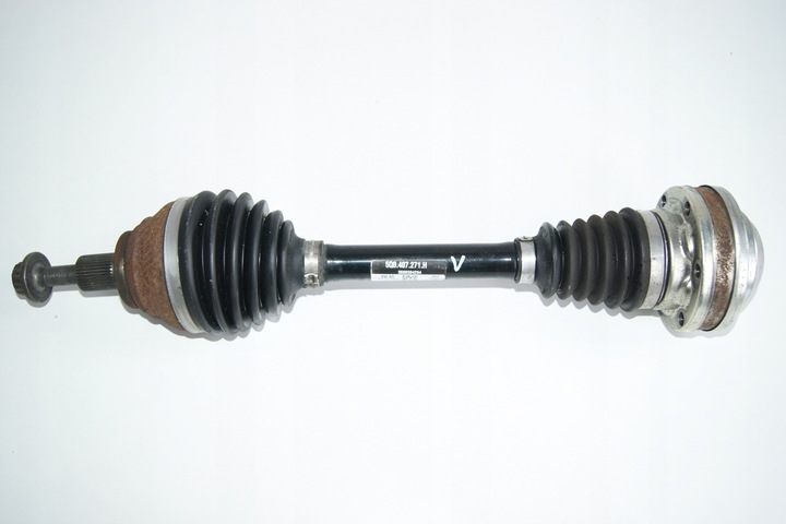 фото №1, Gd golf vii 1.6tdi піввісь ліва 5q0407271h