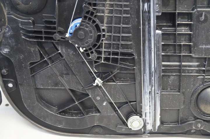 фото №6, Подъемник стекла правые зад sportage iv шумоизоляция