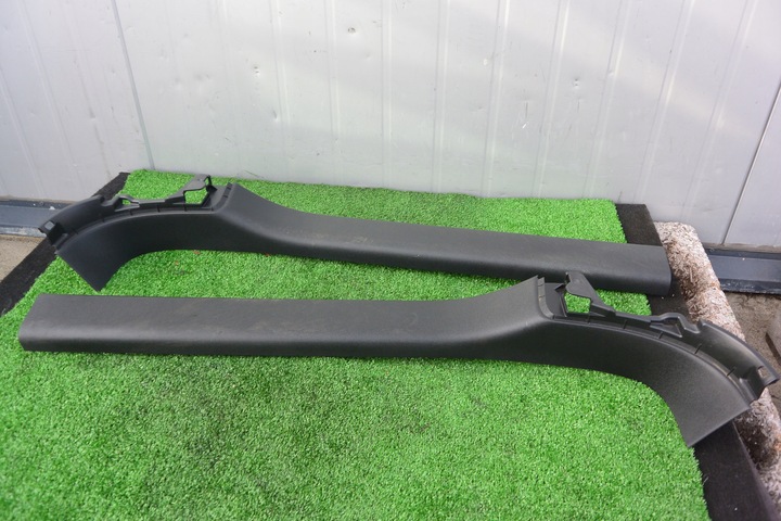 фото №1, Планка накладка порогова ліва права audi tt 8j kpl